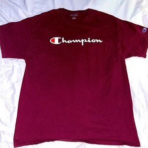 Men's Champion Graphic Tee